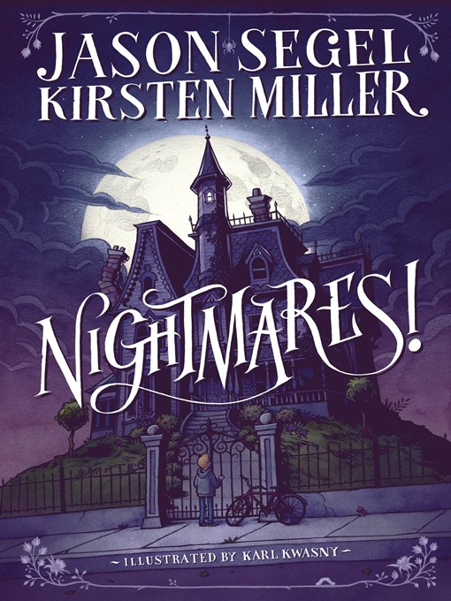 Title details for Nightmares! by Jason Segel - Available